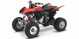 HONDA TRX250R/400EX TAPERED BEARING CARRIER