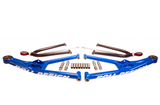 LOBO II 1986-1989 Honda TRX250R Cross Country A-Arms - COMPLETE