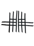IMS-ROLL Kawasaki KFX450R PRO II NERF BARS - NETS