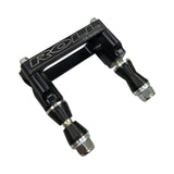 ROLL DESIGN BAR MOUNT - 1 1/8