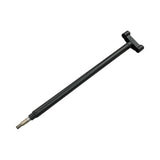  2002-2003 Suzuki LTZ400/Kawasaki KFX400 ROLL DESIGN Steering Stem - Extended - Black