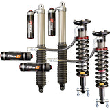 2015-2019 Ford F-150 4x4 2.5 DC Reservoir Front & Rear Shocks Kit - Stock Geometry