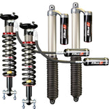 2015-2019 Ford F-150 4x4 2.5 Reservoir Front & Rear Shocks Kit - UCA or Lift Kit