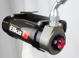 2010-2018 Lexus GX460 Elka 2.5 DC Reservoir Rear Shocks - Stock Geometry - Compression