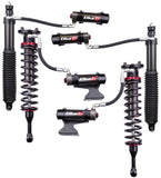 2007-2019 Toyota Tundra 2.5 DC Reservoir Front & Rear Shocks Kit - Stock Geometry