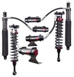 2007-2019 Toyota Tundra 2.5 Reservoir Front & Rear Shocks Kit - UCA or Lift Kit
